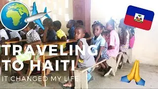 Traveling To Haiti || Bringing Hope