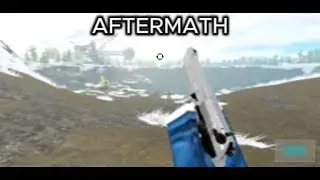 ROBLOX AFTERMATH - (new update,  quarry/new skins and snow map!!!)
