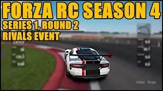 FORZA MOTORSPORT 7 - RIVAIS DO FORZARC! (S&Eacute;RIE 1, ROUND 2) [RANK 43 MUNDO]
