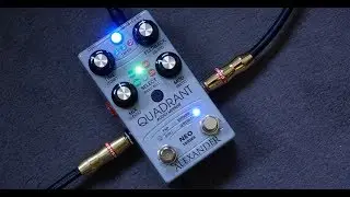 Alexander - Quadrant Audio Mirror Delay
