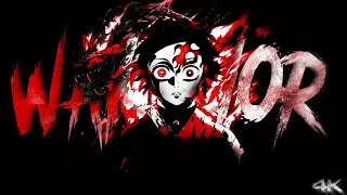Warrior「AMV」Anime Mix