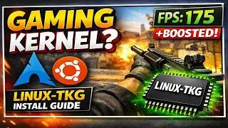 How to Install the Linux-TKG Kernel for Better Gaming Performance