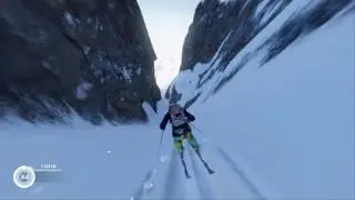 Best Line Ever! Steep