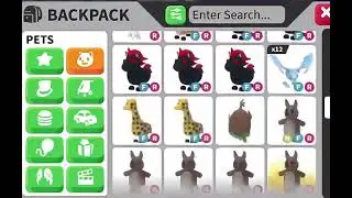 SELECT YOUR DP NOW!! (QUITTING Adopt Me!) GIVE AWAY 2025