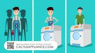 Top-Rated Appliance Repair Services in Irvine, Anaheim, and Santa Ana | Cactus Appliance