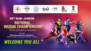 Day 2 || Sanda || 25th Sub-Junior National Wushu Championship