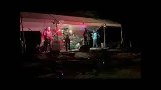 Folsom Prison Blues - DredNeks @ Austin Dam, PA (July 2020)