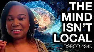 Is the Brain a Quantum Receiver? Dr. Tiffeny Todd, DemystifySci #340