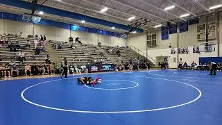 1 22 2026 Gore Landyn Johnson vs Diego Cruz