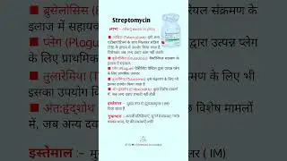 What is streptomycin injection used for? | When and for what is streptomycin injection administered?
