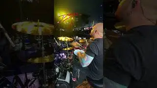 &ldquo;Your Love&rdquo; - broadway. The Band Ana. #dangoempire #drums #nashville