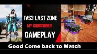 1vs4 DON'T MISS END CODM - CODM MY SUBSCRIBER GAMEPLAY @scltg #CODM #CODMOBILE #GAMER
