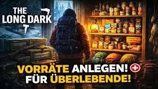 ❄️ Vorbereitung ist alles 🧠 &Uuml;berleben am Limit | The Long Dark Deutsch 2026 | LIVE