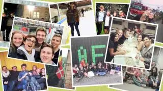 Enjoy a year of dreams - be an exchange student in Denmark with AFS