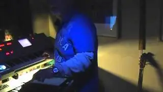 More Thumb Jam on the I Pad