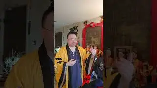 bleed stopping taoist magick #jeesifu #taoistmagic