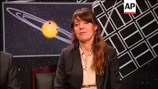 NASA announces new discoveries in search for other Earth-like planets