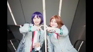 Cosplay Thailand x CosCos Suki 2022 OP