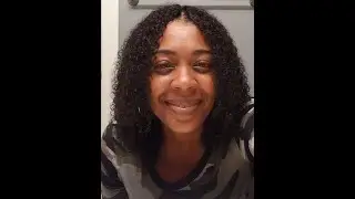 UNICE- V PART KINKY CURLY WIG/14 INCHES