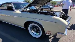 Riviera GS 455-4 Original 1970 