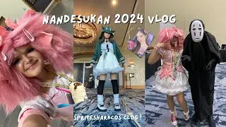 Nan Desu Kan 2024 | ⋆˚࿔ Con Vlog!