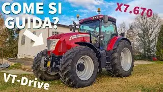 Let's drive Mc Cormick X7.670 VT-Drive [FHD][GoPro]