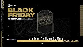 FIFA22  - Black Friday promo review