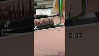 Efecto Rimel en extensiones de pesta&ntilde;as