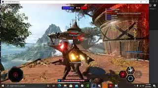 Battlefront ledging at it's finest