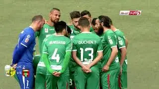 match complet division 02 CRBBA vs JSMB 2018
