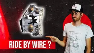 LE RIDE BY WIRE ! Qu'est-ce que c'est ?