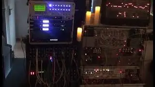 Thorsten Quaeschning – 16th December 2018. Icicled Drone Session