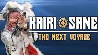 WWE: The Next Voyage (Kairi Sane Theme)