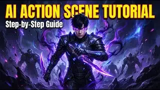 👉 Crea escenas de acci&oacute;n con IA al nivel de Hollywood GRATIS | El mejor generador de v&iacute;deos con I...