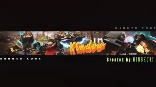 ImKindow // Speedart // Banner