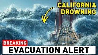 Water Is Taking Over California &mdash; Scientists Sound the Alarm