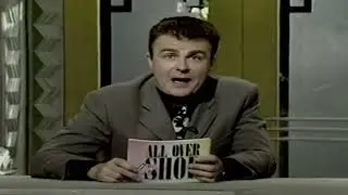 bbc one con - all over the shop - vhs 1998
