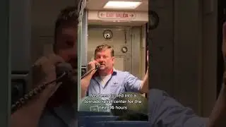 Funny Southwest flight attendant 😂 #travel - ocean