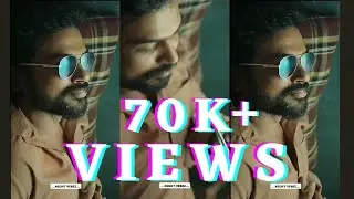 Night Vibes👓Whatsapp Status Tamil✨