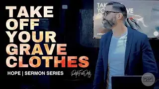 TAKE OFF YOUR GRAVE CLOTHES