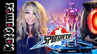 Splitgate Free to Play Let's Have Fun Dying