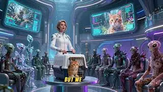 Aliens Mocked Earth&rsquo;s Cat &mdash; Then the Kill Count Appeared | HFY | A Short Sci-fi Story