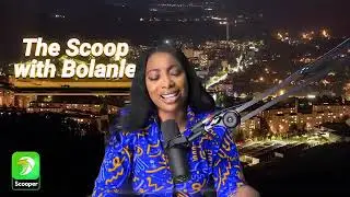 The Scoop With Bolanle: Abba Kyari mentioned as Femi Adeshina drops Aso Rock revelation