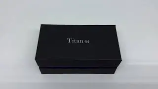 Unboxing Porsche Singer 911 (964) by Titan 64 Make-Up Models