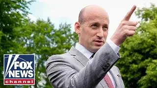 Stephen Miller UNLOADS on Dems over crime crisis: 'Only care about criminals and illegal aliens'