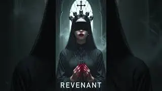 REVENANT | Dark Techno | EBM | Industrial  #darktechno #cyberritual  #gothicclub