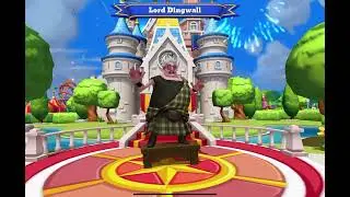 Disney Magic Kingdoms: Lord Dingwall