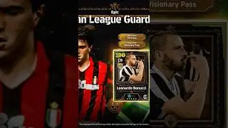 Confirm Epic Pack Opening 🔥 eFootball 2025 | Free Epic Player Reward #shorts