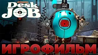 🎬 ИГРОФИЛЬМ Aperture Desk Job (русские субтитры, английская озвучка) | PingH8