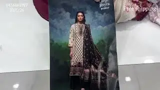 Ganga pure pashmina kilo wala fabric @ Pooja rathee 